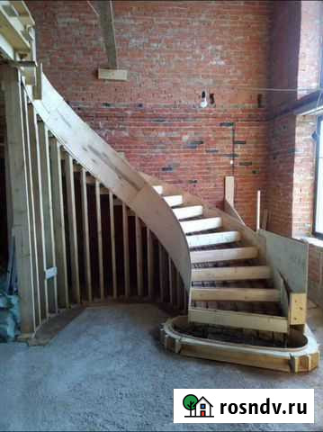 Лестницы Каспийск - изображение 1