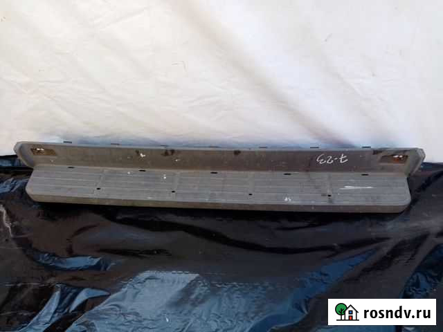 Накладка бампера заднего Mercedes Sprinter W901 Островцы - изображение 1