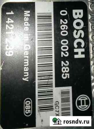 0 260 002 285 эбу BMW bosch 1 421 239 Чехов