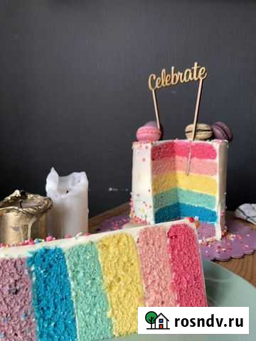 Торты, капкейки, натуральные десерты на заказ Нижний Новгород - изображение 1