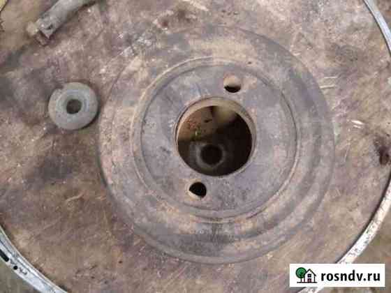 Шкив коленвала 6g72 24v Mitsubishi Pajero II Краснознаменск