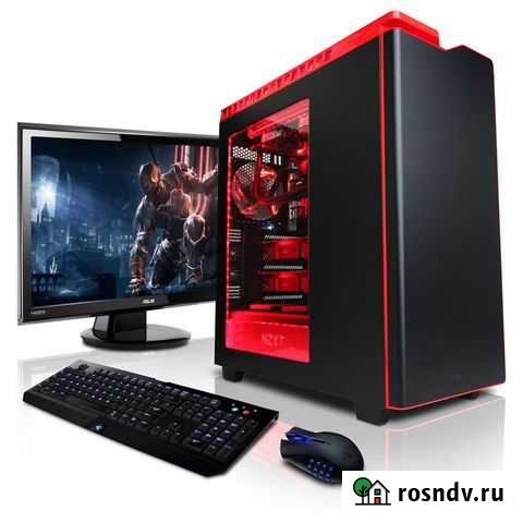 Сборка Пк на заказ Черкесск - изображение 1