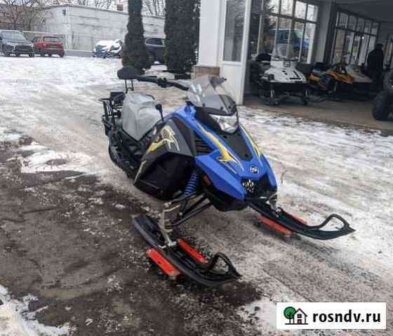 Снегоход Stels captain S 150 новый Рязань