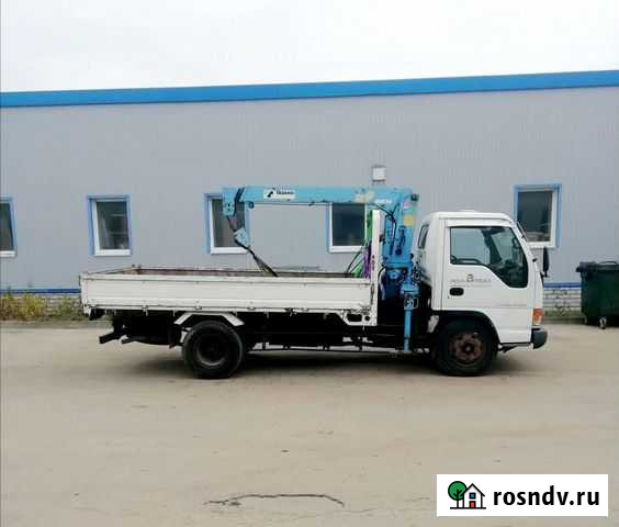 Услуги манипулятора Дзержинск - изображение 1