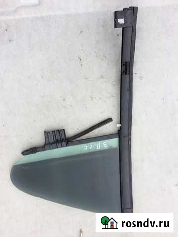 Passat cc 2011 год стекло задняя правая форточка Тбилисская - изображение 1