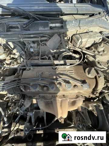 Продам двигатель F18B Honda Torneo 1999 г Усть-Кан - изображение 1