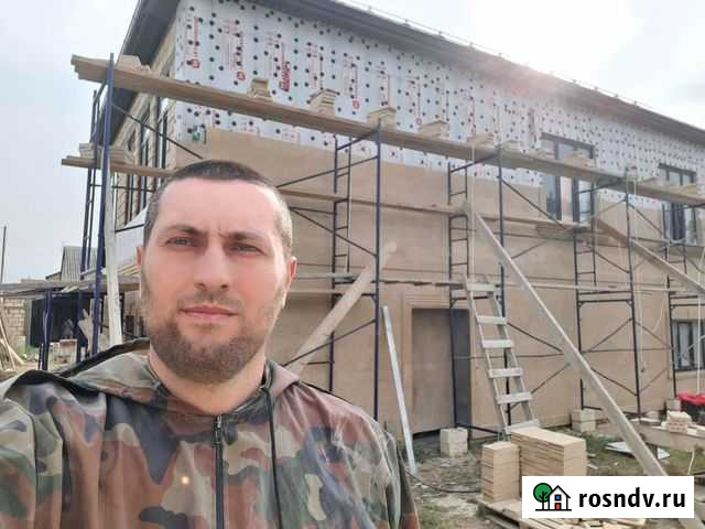 Строительство Акуша - изображение 1