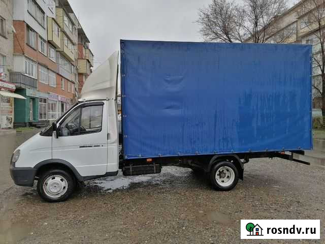 Грузоперевозки+ грузчики Черкесск - изображение 1