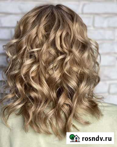 Модели на сложные и скрытые окрашивания Калининград - изображение 1