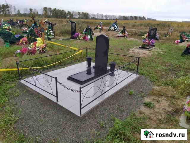 Благоустройство и облагораживание мест захоронений Благовещенск - изображение 1