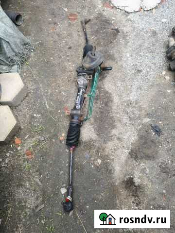 Рулевая рейка Opel corsa B Миасс - изображение 1