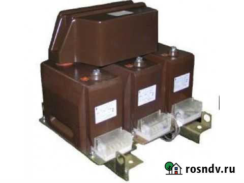 Трансформатор напряжен нали-сэщ-10-3-0.5-200 У2 Большие Салы - изображение 1