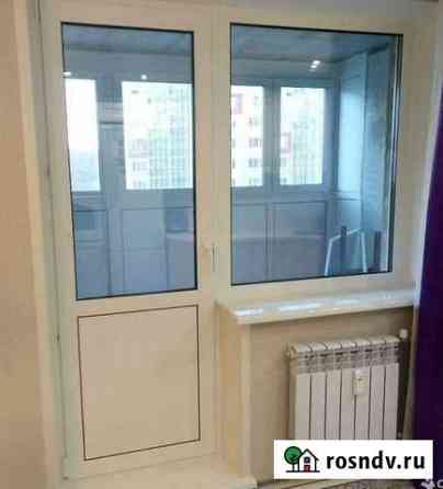 Пластиковые окна и двери пвх бу Саранск