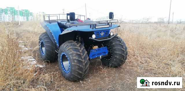 Квадроцикл Вездеход Владивосток - изображение 1