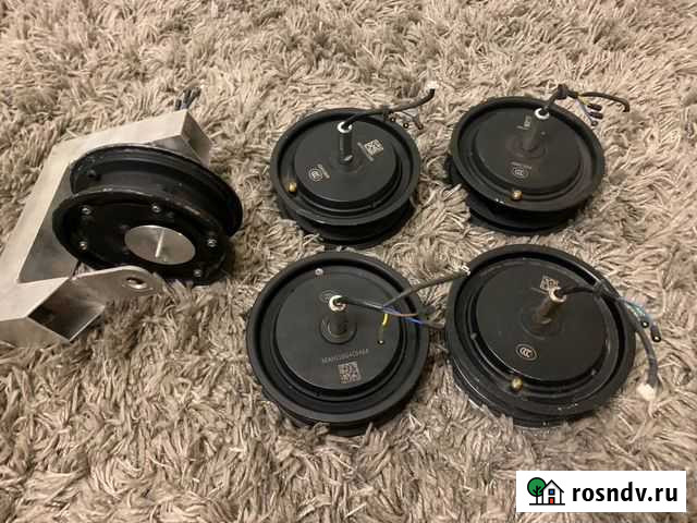 Мотор-колеса Xiaomi NineBot Mini /Mini PRO 56V Москва - изображение 1