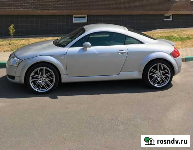 Аренда авто Audi TT для фотосессии Ногинск/Москва Ногинск - изображение 1