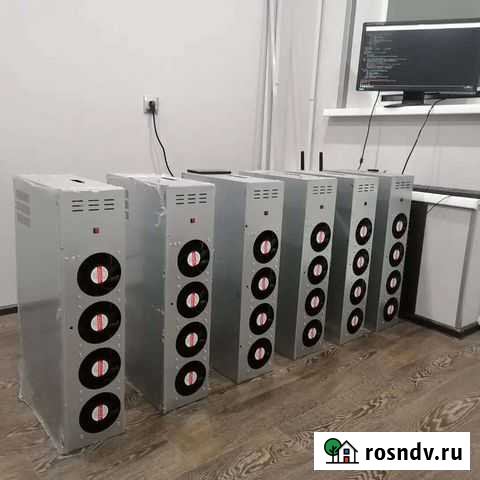 Майнинг ферма nVidia GeForce RTX Норильск - изображение 1