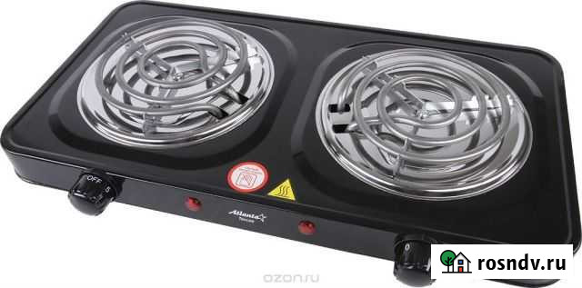 Плитка электрическая Atlanta Махачкала - изображение 1