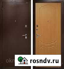 Металлические двери Дюртюли - изображение 1