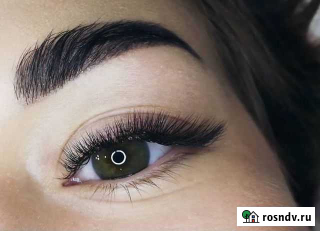 Наращивание ресниц Курган - изображение 1