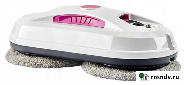 Робот-мойщик окон dBot W120 Зеленодольск - изображение 1