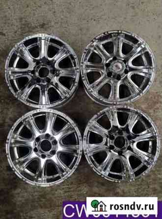 Диски R18 Cadillac бу литые SP Санкт-Петербург