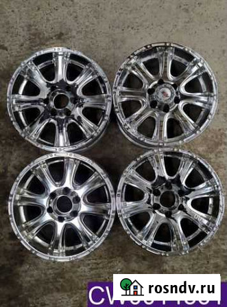 Диски R18 Cadillac бу литые SP Санкт-Петербург - изображение 1