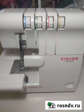 Оверлок для швейной машины Мурино - изображение 1