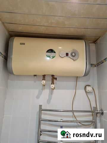 Водонагреватель Сергиев Посад - изображение 1