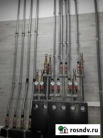 Сантехника,электрика,видеонаблюдение Долгопрудный - изображение 1