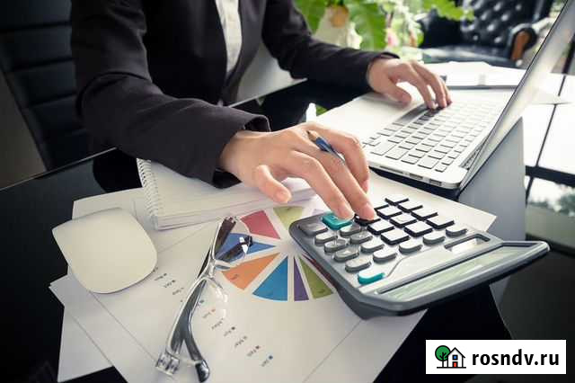 Бухгалтерские услуги Йошкар-Ола - изображение 1