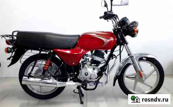 Мотоцикл Bajaj Boxer 100ES RED Екатеринбург