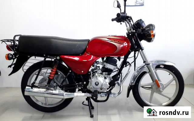Мотоцикл Bajaj Boxer 100ES RED Екатеринбург - изображение 1