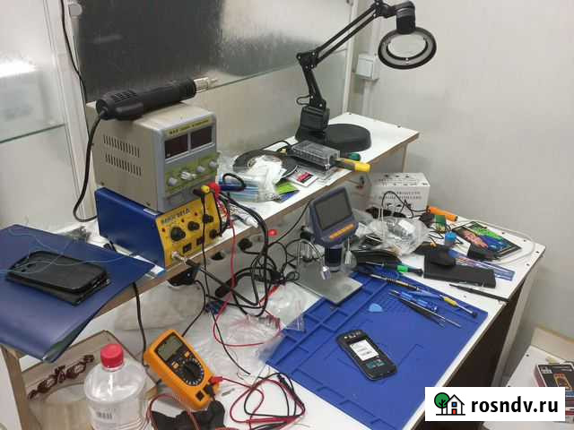 Мастер по ремонту телефонов, компьютеров Гарантия Калининград - изображение 1