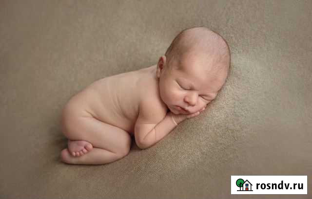 Фотосъёмка новорожденных Ростов-на-Дону - изображение 1