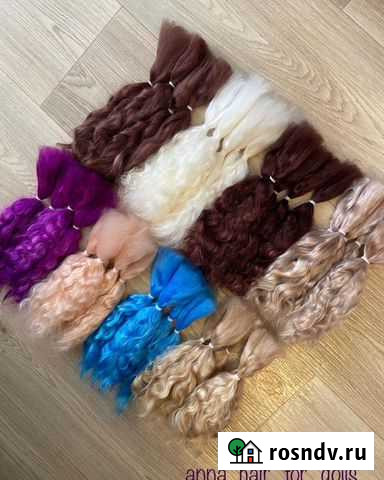 Локоны козочки Ростов-на-Дону - изображение 1