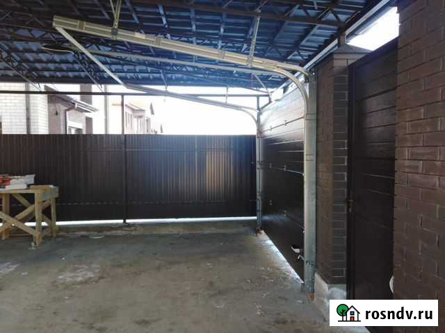 Ворота секцыонные Невинномысск - изображение 1