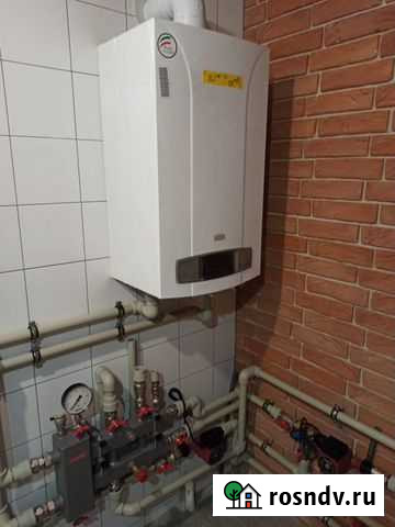 Ремонт газовых котлов Волгоград - изображение 1