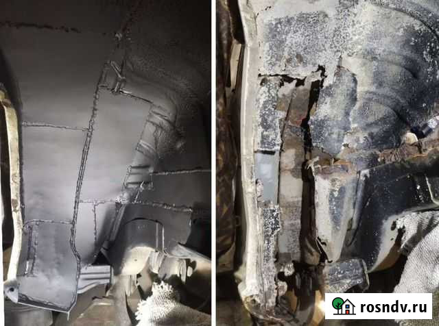 Ремонт подкрылков Комсомольск-на-Амуре - изображение 1