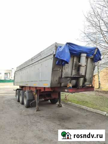 Полуприцеп зерновоз Добрунь - изображение 1