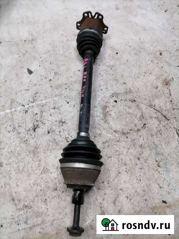 Привод передний левый Audi A6 C6 4F2 Мосрентген - изображение 1