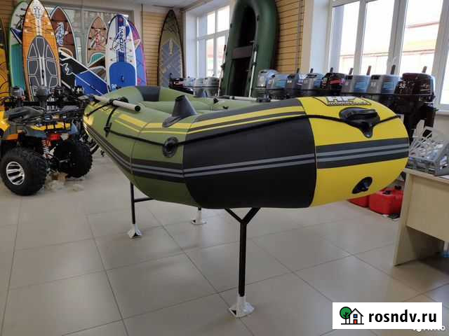 Лодка пвх Magnum PRO 300 нднд Казань - изображение 1