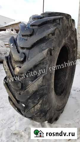Шина 16.9/80-24 Miсhelin на экскаватор Арамиль - изображение 1