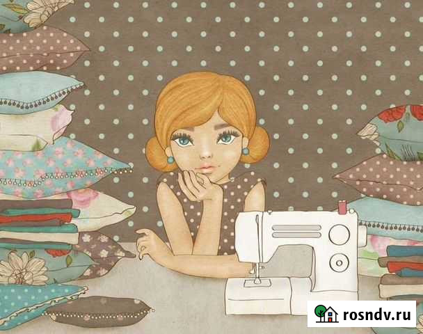 Швея на дому Котельники - изображение 1