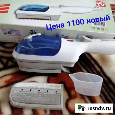 Ручной пароочиститель Вологда - изображение 1