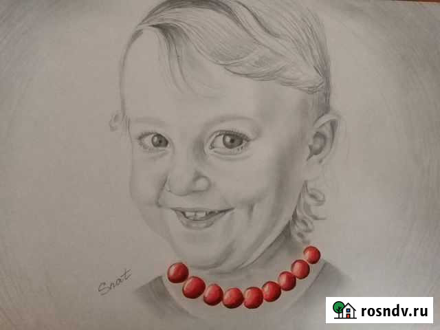 Рисую портреты Челябинск - изображение 1