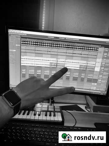 Студия звукозаписи Воткинск - изображение 1