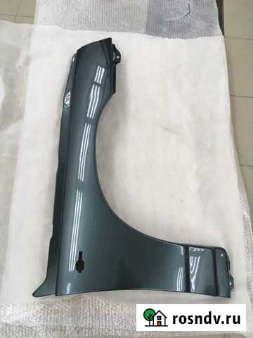 Крыло ваз 2110-12 переднее правое Сочи 360 Усть-Лабинск - изображение 1