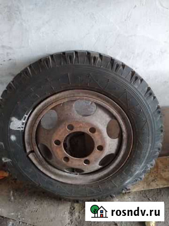 Колесо в сборе на газ 3309-3307 Усмань - изображение 1