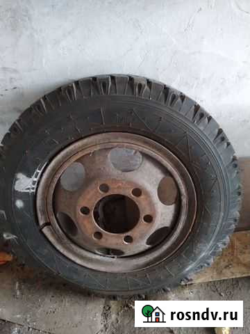 Колесо в сборе на газ 3309-3307 Усмань - изображение 1